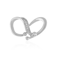 Pendentif en argent et Zircon