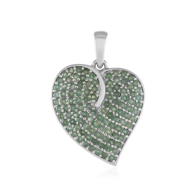 Pendentif en argent et Alexandrite
