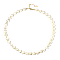 Collier en argent et Perle de culture d'eau douce