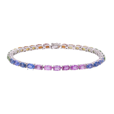 Bracelet en or et Saphir (CIRARI)