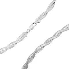Collier en argent