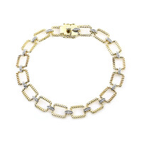 Bracelet en or et Diamant I1 couleur (I) (Ornaments by de Melo)