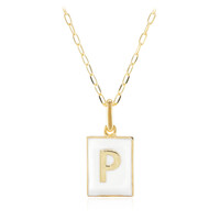 Collier en argent