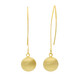 Boucles d'oreilles en argent