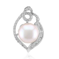Pendentif en or et Perle d'Akoya (TPC)