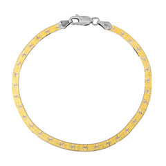 Bracelet en argent