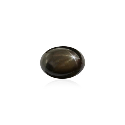 Gemme et Saphir étoilé noir 1,305 ct