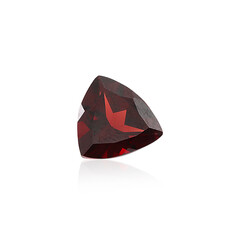  Grenat du Mozambique 7,03 ct (gemme et boîte de collection)