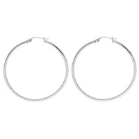Boucles d'oreilles en argent
