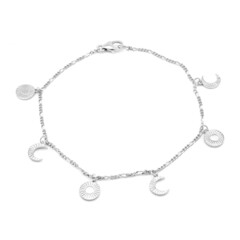 Bracelet en argent