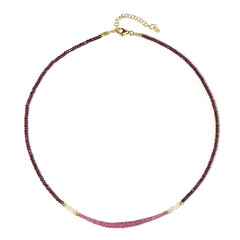 Collier en argent et Opale Welo