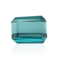  Indicolite de Mutuca (gemme et boîte de collection)