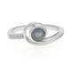 Bague en argent et Spectrolite
