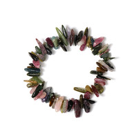 Bracelet et Tourmaline
