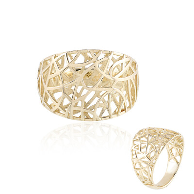 Bague en or (Ornaments by de Melo)