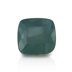  Grandidierite (gemme et boîte de collection)
