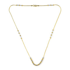 Collier en argent