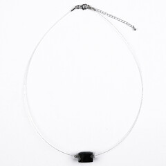 Collier et Œil de Faucon