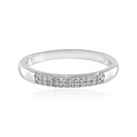 Bague en or et Diamant I1 couleur (I)