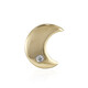 Pendentif en or et Diamant SI1 (G) (Annette)