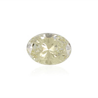  Diamant chocolat VVS1 0,26 ct (gemme et boîte de collection)