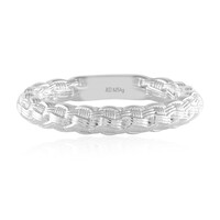 Bague en argent