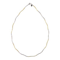 Collier en argent