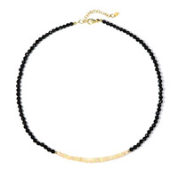 Collier en argent et Opale Welo