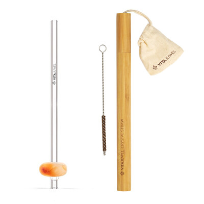Accessoire bien-être et Cornaline (VitaJuwel)