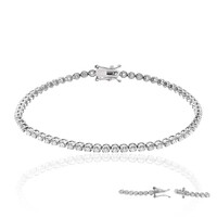 Bracelet en or et Diamant I1 (H) (CIRARI)