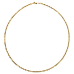 Collier en argent