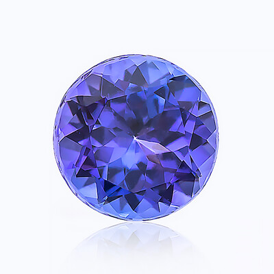 Gemme et Tanzanite AAA