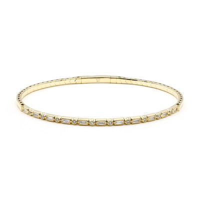 Bracelet en or et Diamant SI2 (H) (CIRARI)