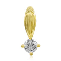 Pendentif en or et Diamant VS1 (adamantes [!])