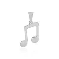 Pendentif en argent