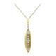 Collier en or et Diamant I1 (H) (CIRARI)