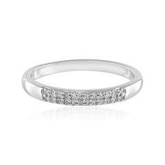 Bague en or et Diamant I1 couleur (I)