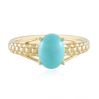 Bague en argent et Turquoise Sleeping Beauty (Faszination Türkis)