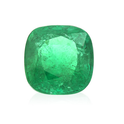 Gemme et Emeraude de Zambie 2,01 ct