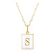 Collier en argent