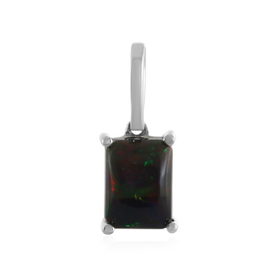 Pendentif en or et Opale Mezezo