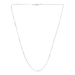 Collier en argent