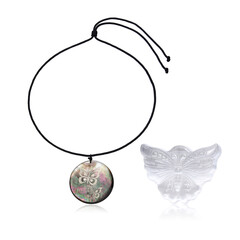 Collier et Nacre