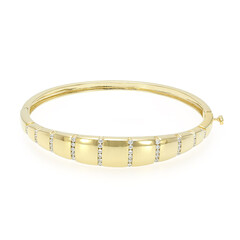 Bracelet en argent et Zircon