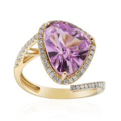 Bague en or et Kunzite de Patroke (CIRARI)