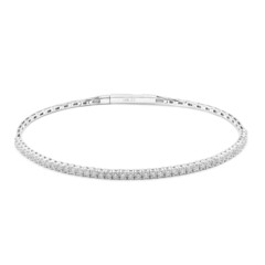 Bracelet en or et Diamant I1 (H) (CIRARI)