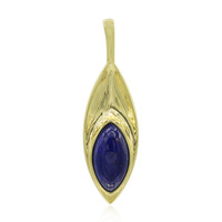 Pendentif en argent et Lapis-Lazuli