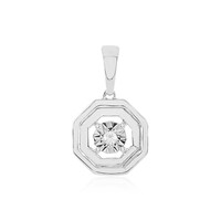 Pendentif en or et Diamant Flawless (F) (LUCENT DIAMONDS)