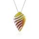 Collier en argent (Adela Silber)