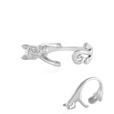 Bague en argent